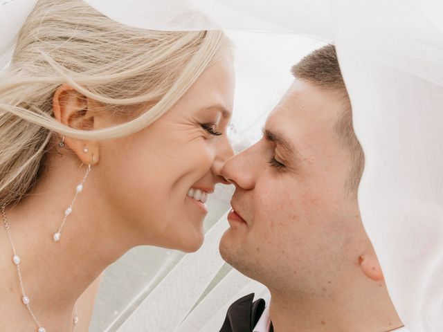 Matt and Martha's Wedding in Stratford Upon Avon, Warwickshire 32