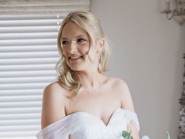 Matt and Martha's Wedding in Stratford Upon Avon, Warwickshire 36