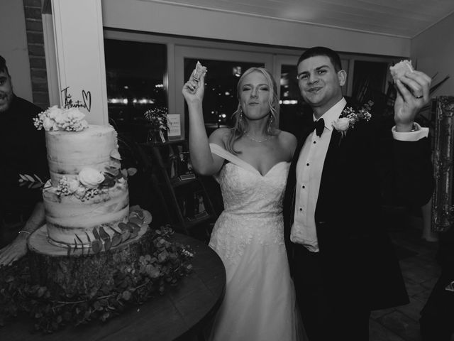 Matt and Martha's Wedding in Stratford Upon Avon, Warwickshire 41