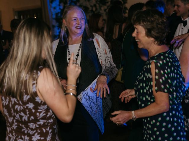 Matt and Martha's Wedding in Stratford Upon Avon, Warwickshire 45