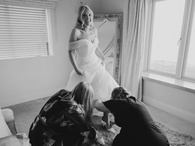 Matt and Martha's Wedding in Stratford Upon Avon, Warwickshire 49