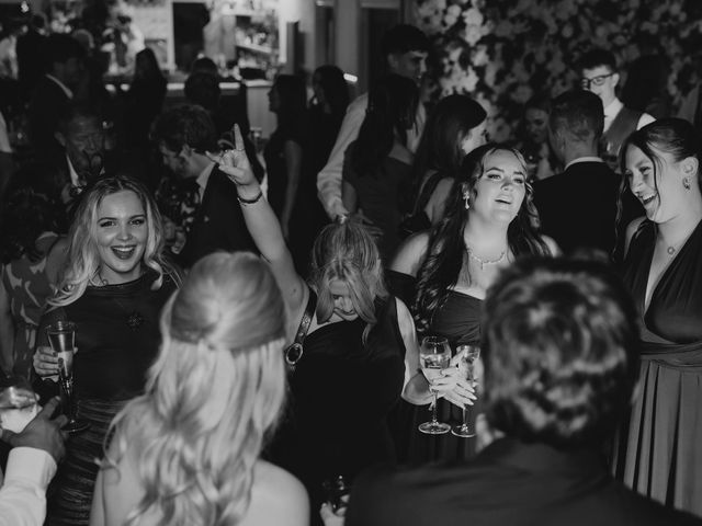 Matt and Martha's Wedding in Stratford Upon Avon, Warwickshire 58