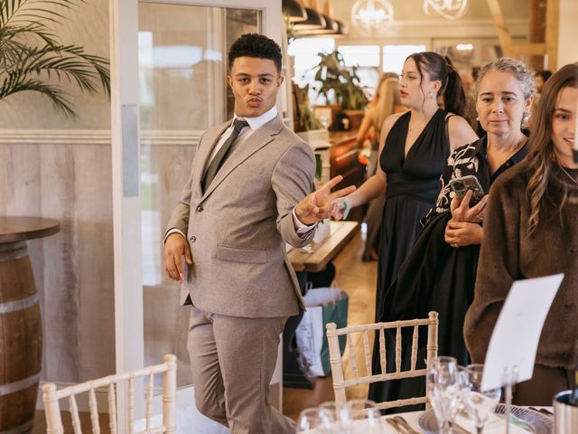 Matt and Martha's Wedding in Stratford Upon Avon, Warwickshire 60