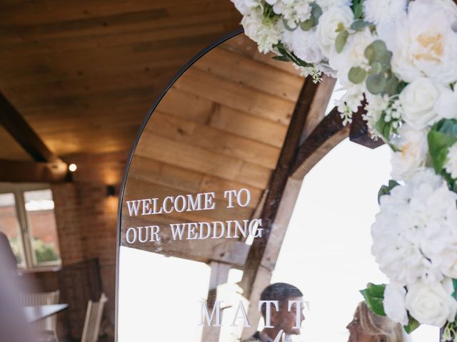 Matt and Martha's Wedding in Stratford Upon Avon, Warwickshire 64