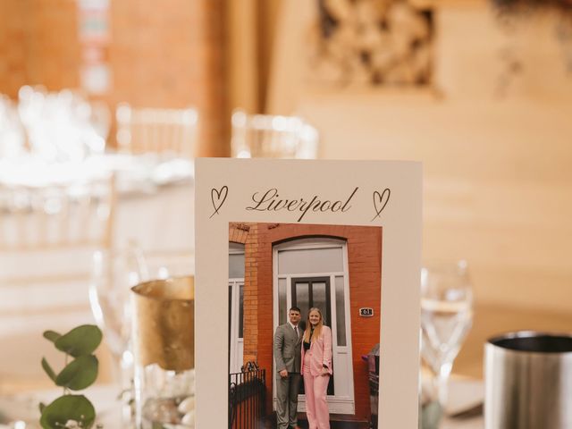 Matt and Martha's Wedding in Stratford Upon Avon, Warwickshire 71