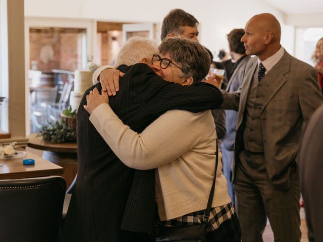 Matt and Martha's Wedding in Stratford Upon Avon, Warwickshire 73