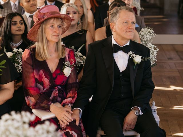 Matt and Martha's Wedding in Stratford Upon Avon, Warwickshire 76