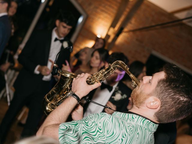 Matt and Martha's Wedding in Stratford Upon Avon, Warwickshire 78