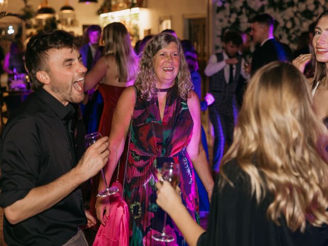 Matt and Martha's Wedding in Stratford Upon Avon, Warwickshire 81