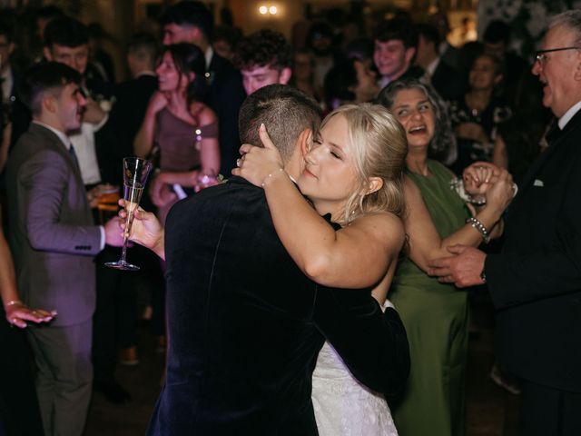 Matt and Martha's Wedding in Stratford Upon Avon, Warwickshire 84