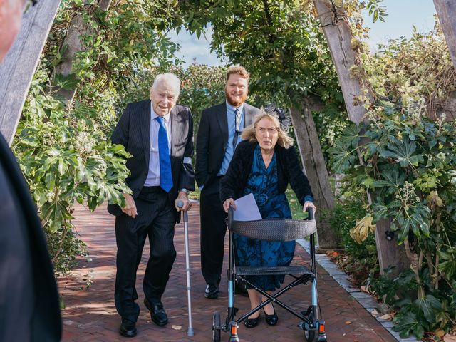 Matt and Martha's Wedding in Stratford Upon Avon, Warwickshire 85