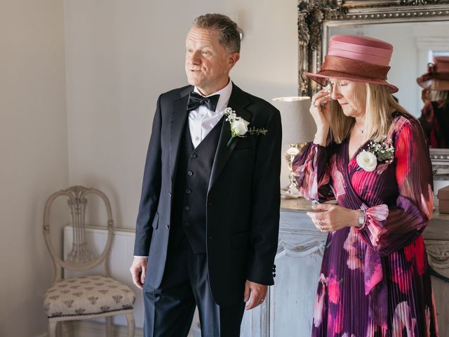 Matt and Martha's Wedding in Stratford Upon Avon, Warwickshire 87