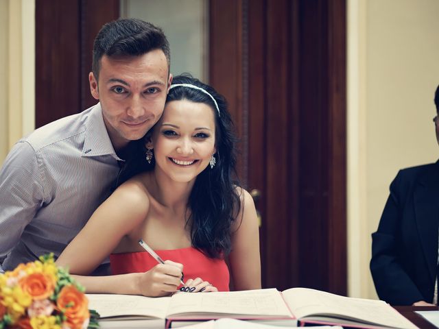 Florin and Oana's Wedding in Sicily, Sicily 5