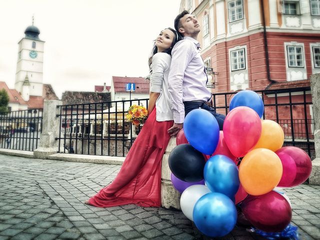 Florin and Oana's Wedding in Sicily, Sicily 11