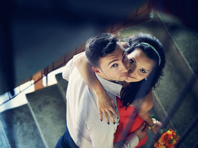 Florin and Oana's Wedding in Sicily, Sicily 12