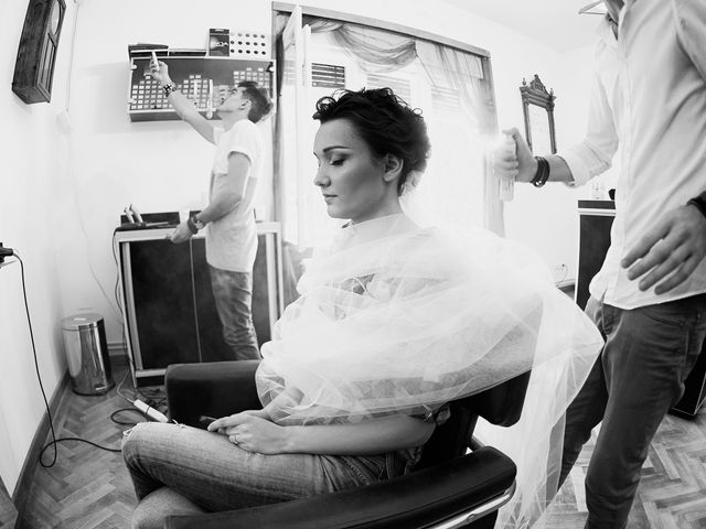 Florin and Oana's Wedding in Sicily, Sicily 14