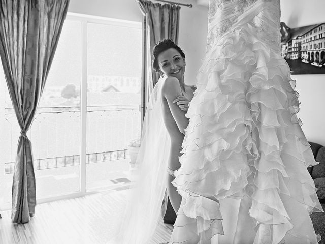 Florin and Oana's Wedding in Sicily, Sicily 15