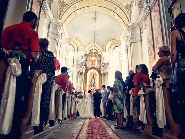 Florin and Oana's Wedding in Sicily, Sicily 19
