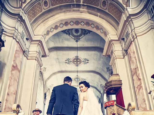 Florin and Oana's Wedding in Sicily, Sicily 26