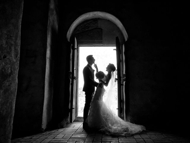 Florin and Oana's Wedding in Sicily, Sicily 32