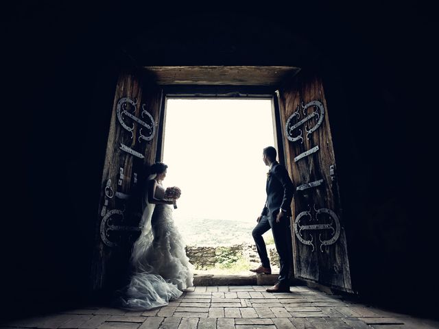 Florin and Oana's Wedding in Sicily, Sicily 33