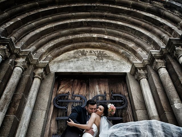 Florin and Oana's Wedding in Sicily, Sicily 38