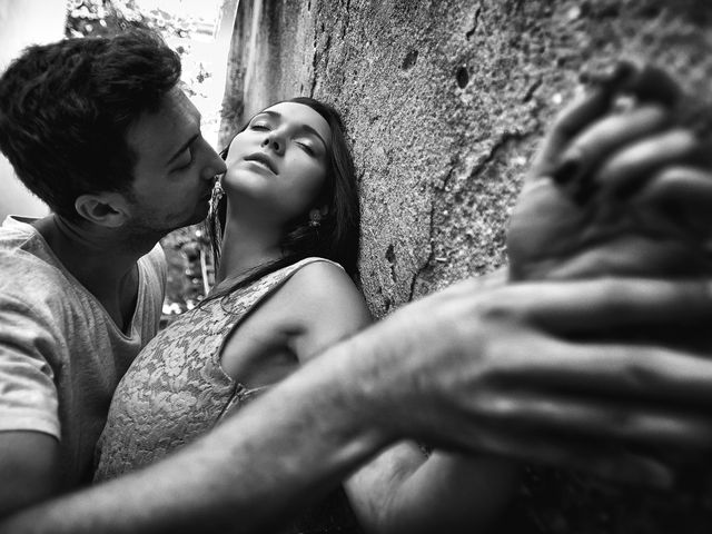 Florin and Oana's Wedding in Sicily, Sicily 57