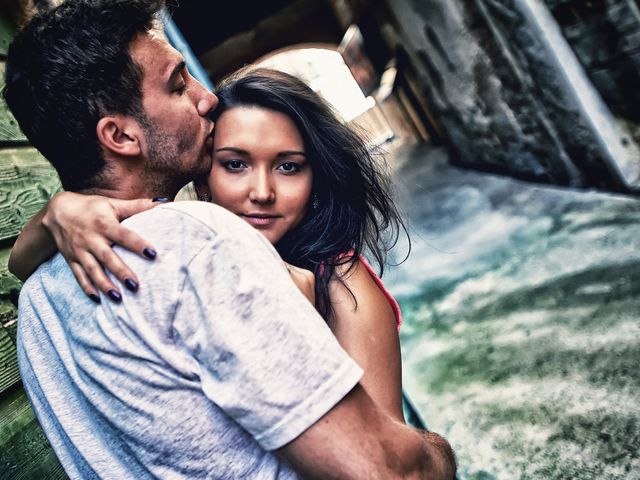 Florin and Oana's Wedding in Sicily, Sicily 59