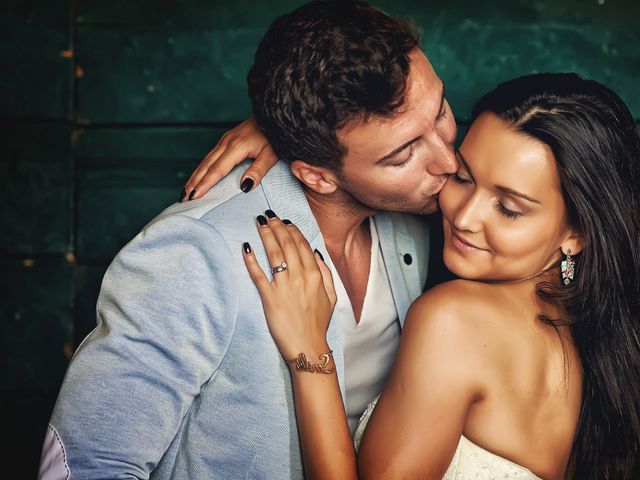 Florin and Oana's Wedding in Sicily, Sicily 62