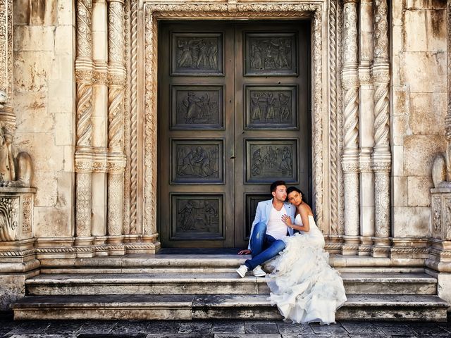 Florin and Oana's Wedding in Sicily, Sicily 70