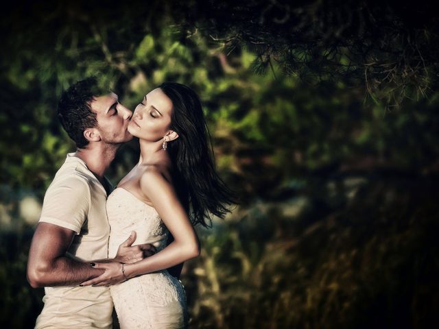 Florin and Oana's Wedding in Sicily, Sicily 2