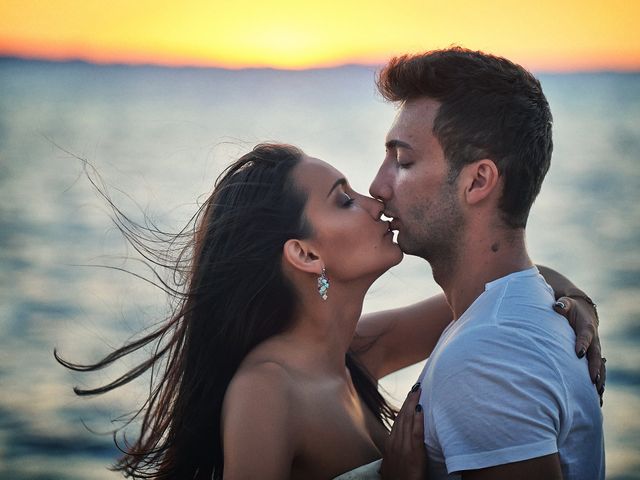 Florin and Oana's Wedding in Sicily, Sicily 77