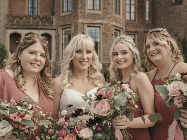 Matt and Donna&apos;s Wedding in Shrewsbury, Shropshire 5