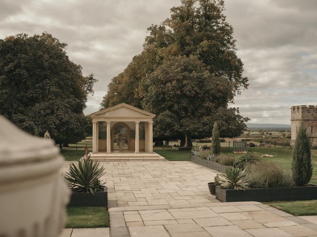 Matt and Donna&apos;s Wedding in Shrewsbury, Shropshire 25