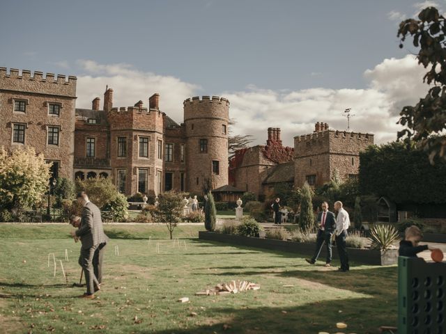 Matt and Donna&apos;s Wedding in Shrewsbury, Shropshire 32