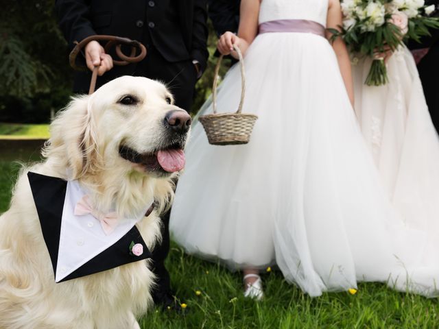 Justin and Charlotte&apos;s Wedding in Tring, Hertfordshire 21