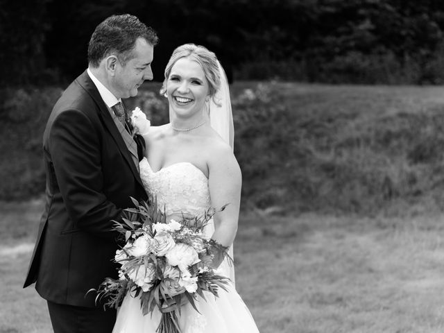 Justin and Charlotte&apos;s Wedding in Tring, Hertfordshire 25