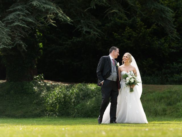 Justin and Charlotte&apos;s Wedding in Tring, Hertfordshire 26