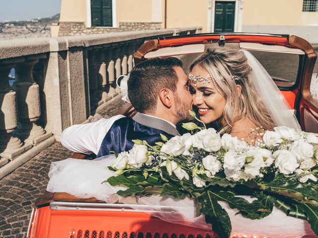Rob and Harriet&apos;s Wedding in Sorrento, Sorrento 41