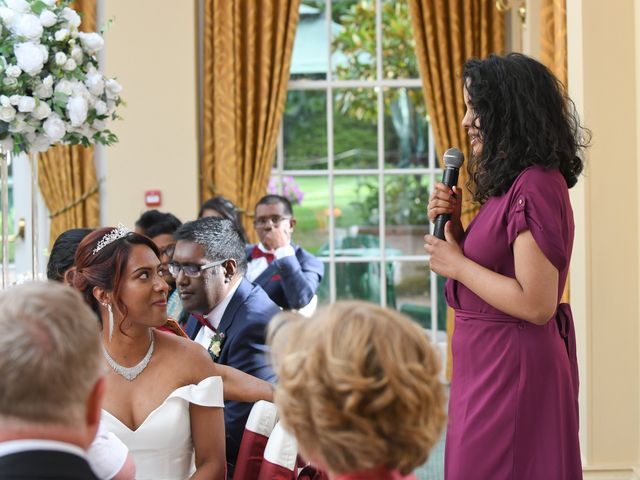 Michael and Prema&apos;s Wedding in Rochford, Essex 54