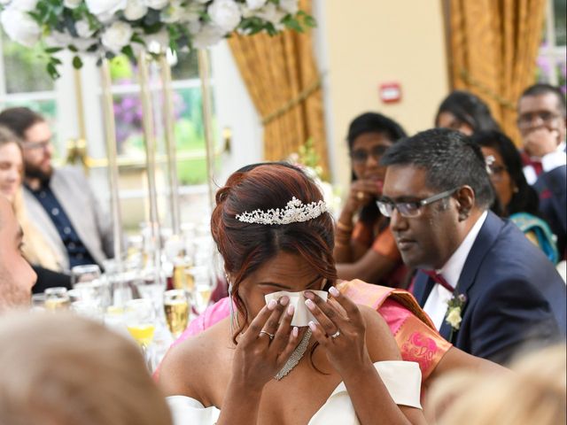 Michael and Prema&apos;s Wedding in Rochford, Essex 55