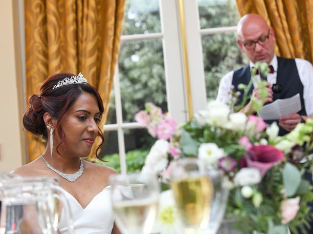 Michael and Prema&apos;s Wedding in Rochford, Essex 57