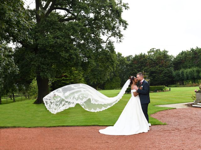 Michael and Prema&apos;s Wedding in Rochford, Essex 62