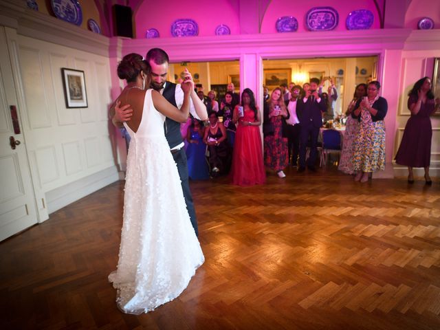 Michael and Prema&apos;s Wedding in Rochford, Essex 66