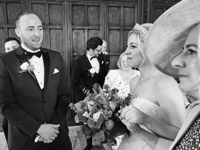 Andrew and Shauna&apos;s Wedding in Ware, Hertfordshire 31
