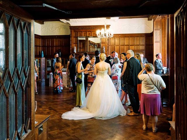 Andrew and Shauna&apos;s Wedding in Ware, Hertfordshire 58