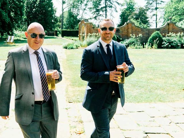 Andrew and Shauna&apos;s Wedding in Ware, Hertfordshire 69