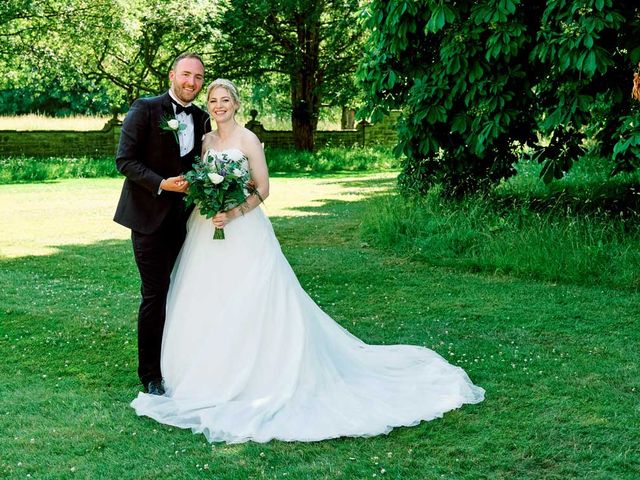 Andrew and Shauna&apos;s Wedding in Ware, Hertfordshire 74