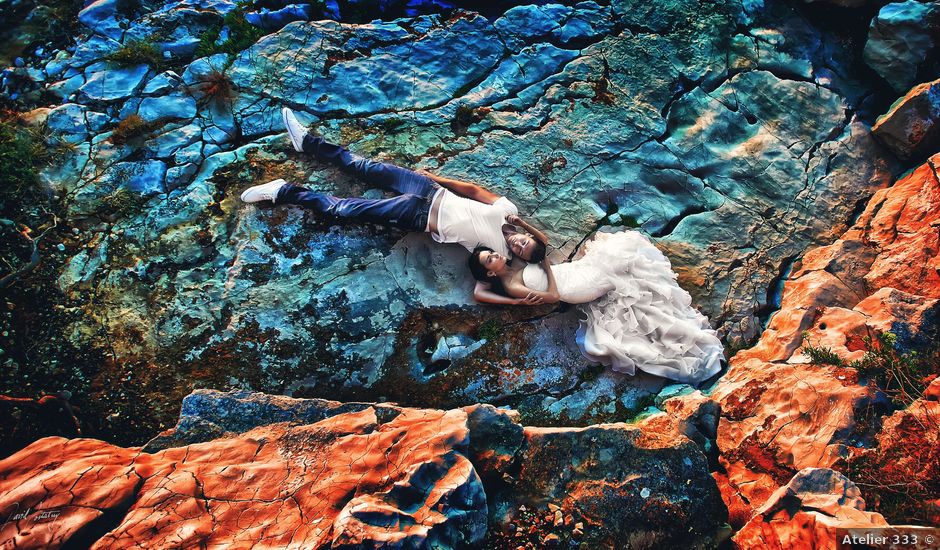 Florin and Oana's Wedding in Sicily, Sicily