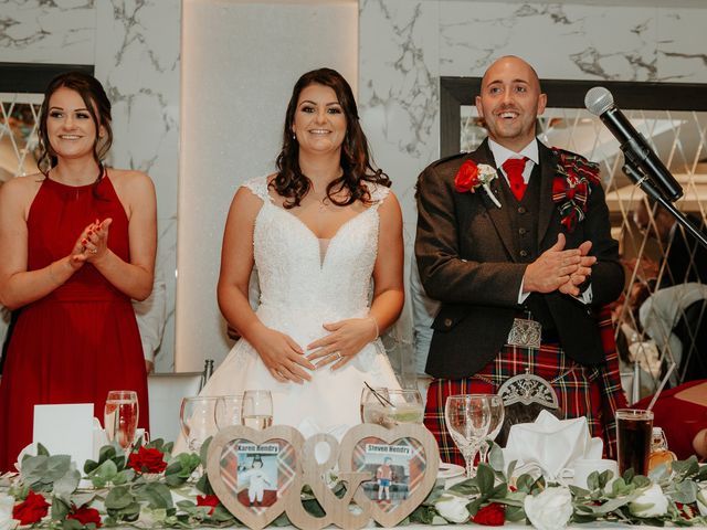 Steven and Karen&apos;s Wedding in Glasgow, Central &amp; Glasgow 24